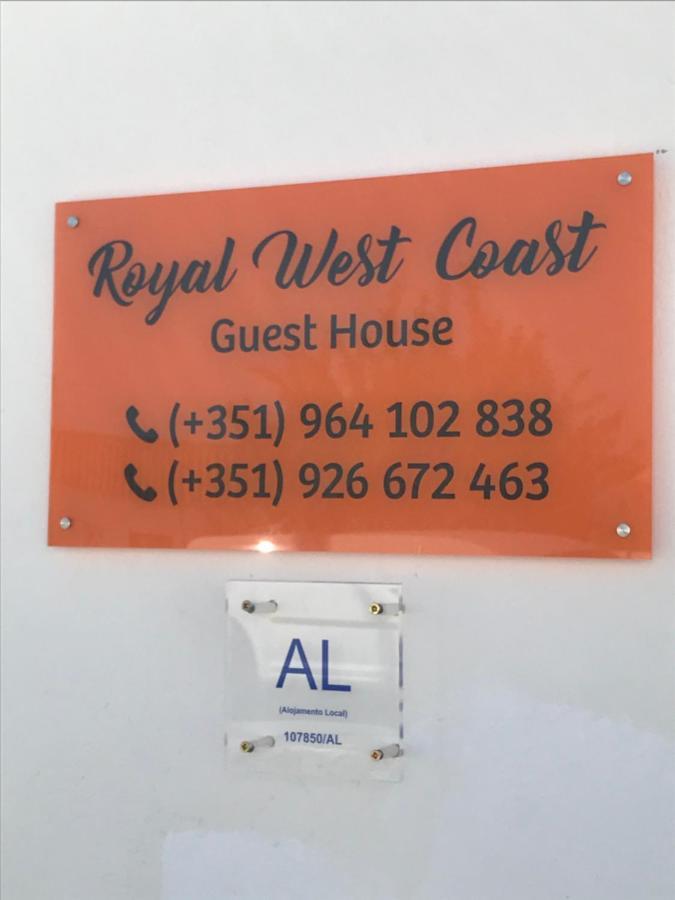 Royal West Coast - Hiking And Beach Hotell Aljezur Eksteriør bilde